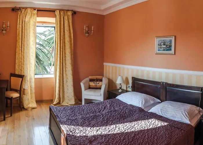 Boutique Hotel Villa Pattiera