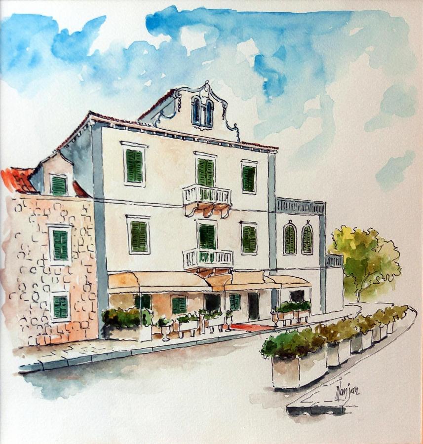 Hotel Boutique Pattiera Cavtat